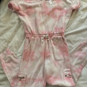Girls jumpsuit